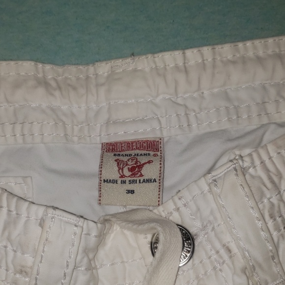 True religion brand jeans used - Picture 3 of 5